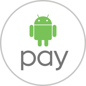 android pay symbol
